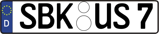 SBK-US7