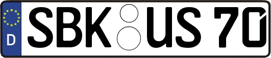 SBK-US70