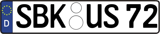 SBK-US72