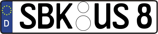 SBK-US8