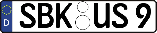 SBK-US9