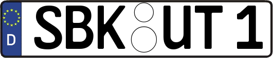 SBK-UT1