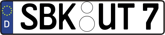 SBK-UT7