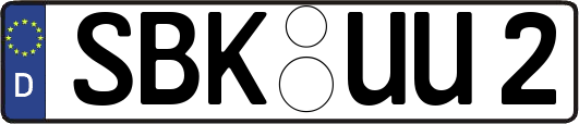 SBK-UU2