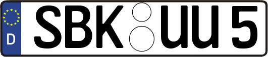 SBK-UU5