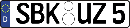 SBK-UZ5