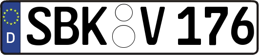 SBK-V176