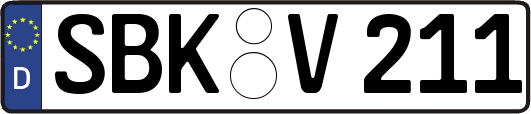 SBK-V211