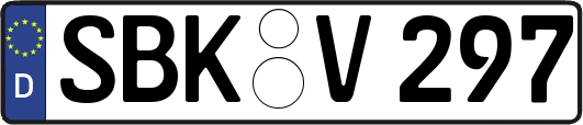 SBK-V297