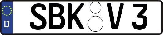 SBK-V3