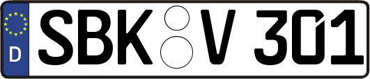 SBK-V301