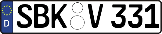 SBK-V331