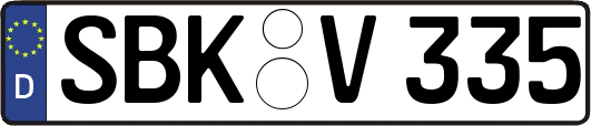 SBK-V335
