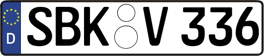 SBK-V336