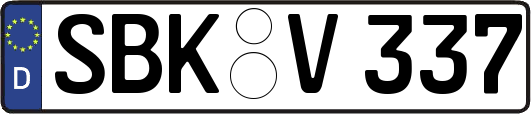 SBK-V337