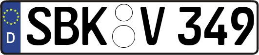 SBK-V349