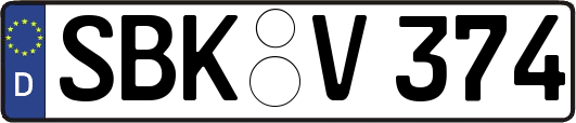 SBK-V374