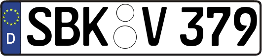 SBK-V379