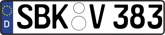 SBK-V383