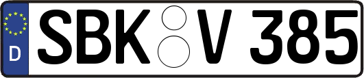 SBK-V385