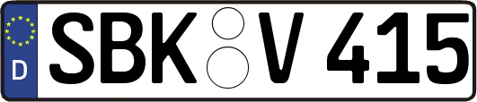 SBK-V415