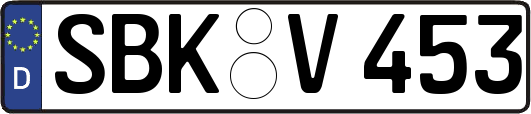 SBK-V453