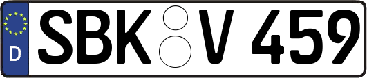 SBK-V459