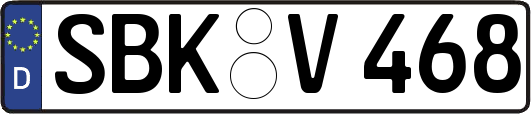 SBK-V468