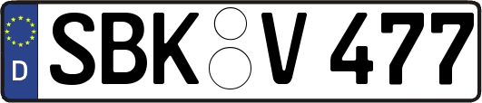 SBK-V477