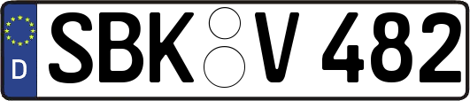 SBK-V482