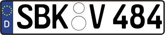 SBK-V484