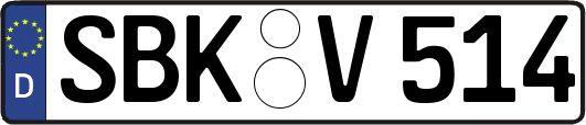 SBK-V514