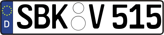 SBK-V515
