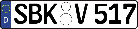 SBK-V517