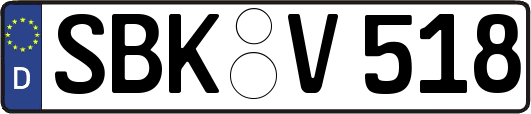 SBK-V518