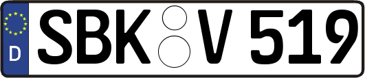 SBK-V519