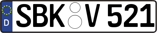 SBK-V521