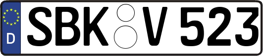SBK-V523