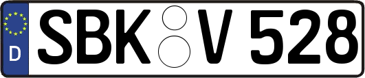 SBK-V528