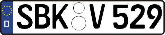 SBK-V529