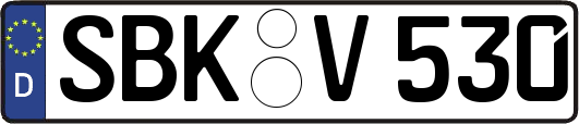 SBK-V530