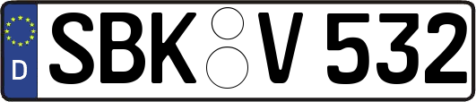 SBK-V532