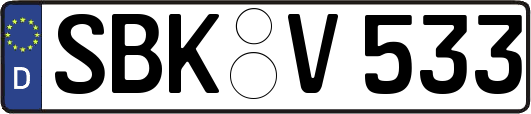 SBK-V533