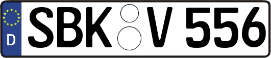 SBK-V556