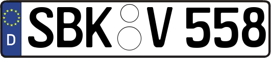 SBK-V558