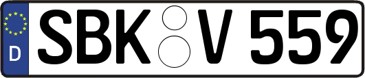 SBK-V559