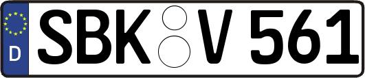 SBK-V561