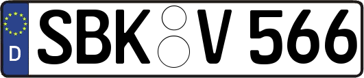 SBK-V566