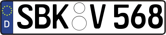 SBK-V568