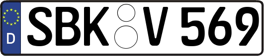 SBK-V569